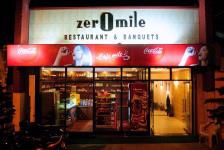 Zero Mile Restaurant & Banquets - Lalpur - Ranchi