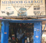 Mehboob Garage - Bangalore
