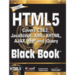 HTML5 Black Book