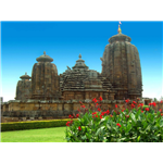 Lingaraja Temple - Bhubaneswar