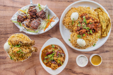 Andhra Hotel - Kurmannapellam - Visakhapatnam