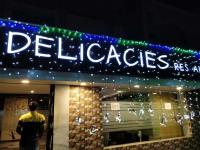 Delicacies Restaurant - MVP Colony - Visakhapatnam