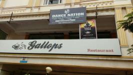 Gallops Café - MVP Colony - Visakhapatnam