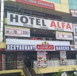 Hotel Alfa - Nad Junction - Visakhapatnam
