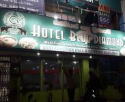 Hotel Blue Diamond - Sriharipuram - Visakhapatnam