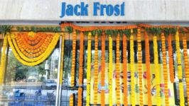 Jack Frost - Siripuram - Visakhapatnam