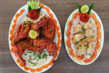 Kamat Restaurant - MVP Colony - Visakhapatnam