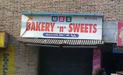 MBS Bakery & Sweets - Jagadamba Junction - Visakhapatnam