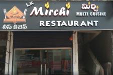 Mirchi Multicuisine Restaurant - Marripalem - Visakhapatnam
