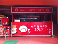 Mr & Mrs Idly - Maharani Peta - Visakhapatnam