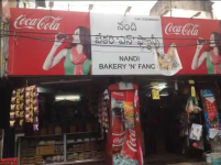 Nandi Bakery N Fancy - Akkayyapalem - Visakhapatnam
