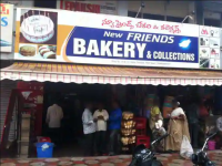 New Friends Bakery - Jagadamba Junction - Visakhapatnam