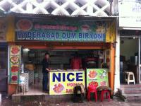 Nice Hyderabad Dum Biryani - Jagadamba Junction - Visakhapatnam