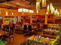 Palm Beach Hotel - Kirlampudi Layout - Visakhapatnam