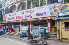 Raja Sweets & Bakery - Lawsons Bay - Visakhapatnam