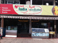 Sweet India - Asilmetta - Visakhapatnam