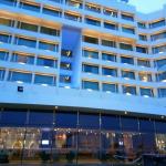 The Square - Hotel Novotel - Maharani Peta - Visakhapatnam