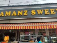 Amanz Sweets - Model Town - Ludhiana