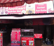 Amritsari Kulcha Hut - Model Town - Ludhiana