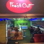Freak Out Café - Pakhowal Road - Ludhiana