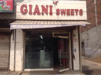 Giani Sweets - Industrial Area - Ludhiana