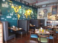 Small World Café - Gurdev Nagar - Ludhiana