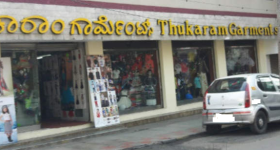 Thukaram Garments - Banashankari - Bangalore