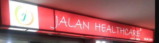 Jalan Healthcare - Bundgarden Road - Pune