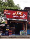 A.M. Sweets & Bakery - Pullepady - Kochi