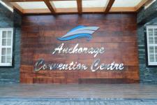 Anchorage - Willingdon Island - Kochi