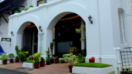 Arches Restaurant - Fort Kochi - Kochi