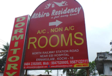 Athira - Kadavanthra - Kochi