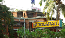 Coffee Shop at Sarovaram - Marad - Kochi