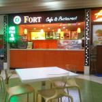 Fort Café and Restaurant - Kacheripady - Kochi