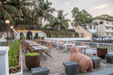 Fort House Restaurant - Fort Kochi - Kochi