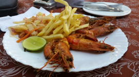 Garden Restaurant - Fort Kochi - Kochi