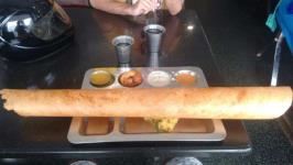 Hotel Abhirami - Vazhakkala - Kochi