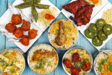 Hotel K. K. International Restaurant - Jose Junction - Kochi