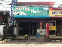 Hotel Madeena - Chittoor Road - Kochi