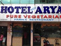 Hotel New Aryas - Kakkanad - Kochi