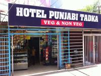 Hotel Punjabi Tadka - Ravipuram - Kochi