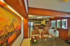 Hotel SAAS Tower Restaurant - Marine Drive - Kochi