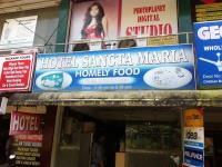 Hotel Sancta Maria - Jose Junction - Kochi