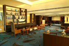 Longitude 76 - Le Méridien Kochi - Marad - Kochi