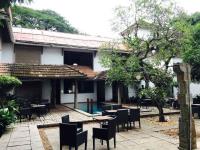 Malabar Junction - Fort Kochi - Kochi