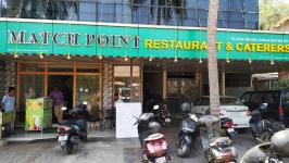 Match Point - Kadavanthra - Kochi