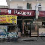 Paradise Hotel - Kaloor - Kochi