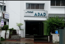 Pavillion- Hotel Abad - Fort Kochi - Kochi