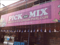 Pick & Mix - Thevera - Kochi