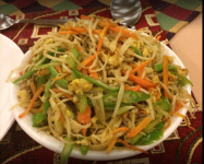 Restaurant Courtyard - Kadavanthra - Kochi